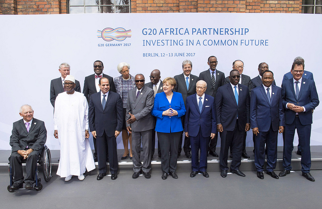 G20 Africa Partnership